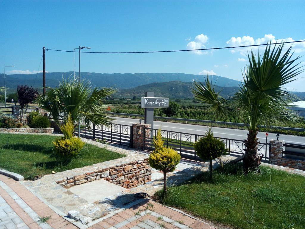 מלון Agia  Ktima Nefeli מראה חיצוני תמונה